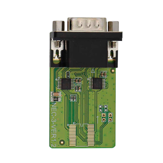 Xhorse for Mercedes-Benz  NEC3 Adapter  For VVDI Key Tool Plus XDKP23GL