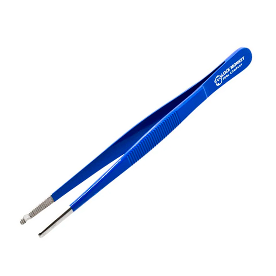 Pin Tweezers for rekeyin Cylinders MK390  (Lock Monkey)