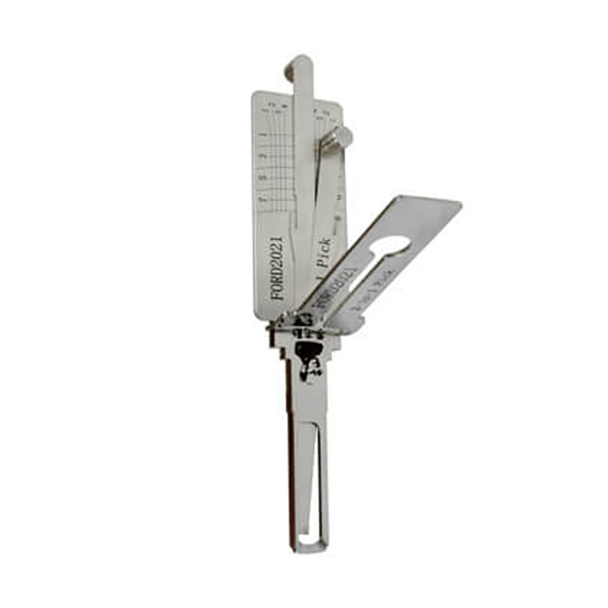 Original Lishi 2 in 1  8-Cut   for  Ford-2021     High Security