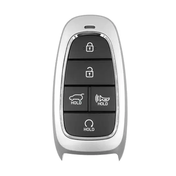 For Hyundai Palisade 2020-2022  5-Button TO8-FOB-4F27 (PN:95440-S8540) 47 Chip Hitag 3 433Mhz  Smart Key  (E)