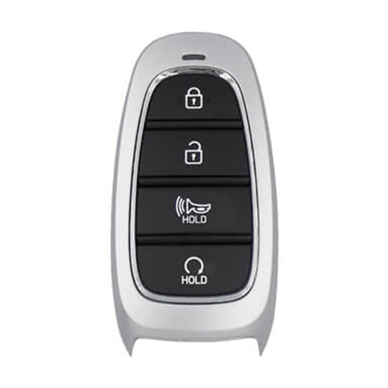 For Hyundai Palisade 2022-2025 4-Button TQ8-FOB-4F26 (PN:95440-S8520) 47 Chip Hitag 3 433Mhz  Smart Key  (E)  (B)