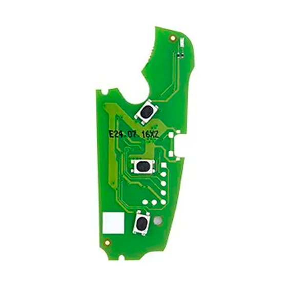 Xhorse  Special PCB Board for Audi  MQB48 Models  3-Button  w/XT27B Chip XZADM1EN