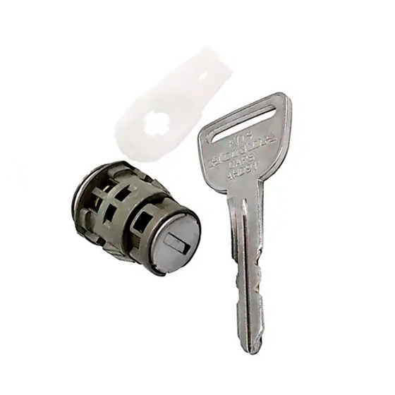 For Honda -Acura 1988-1996  HD103 Passenger Door Lock Cylinder Coded D-19-111  (ASP)