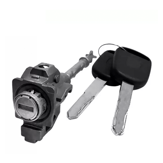 For Honda  Civic HO03 LH Driver Door Lock Cylinder Coded D-19-143  (ASP)