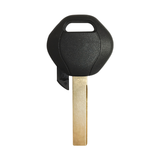 Metallo PREMIUM For BMW D  GENERIC Transponder Key SHELL  (T)