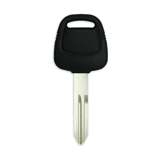 Metallo PREMIUM For Nissan NI01-02  GENERIC Transponder Key SHELL  (T)